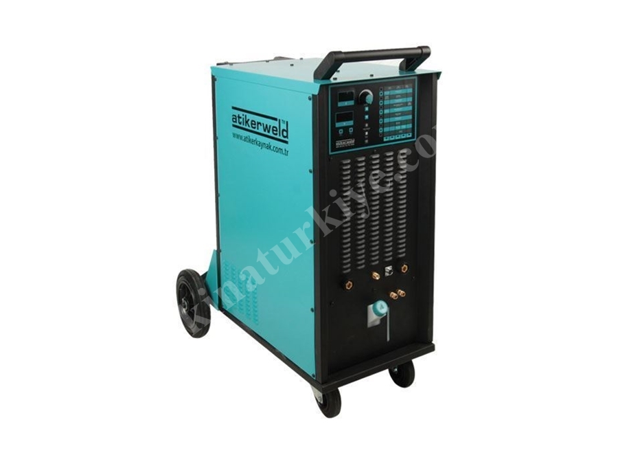 500 Kw Tıg (Argon) Kaynak Makinası - Aw-Acdctg-Ps-500