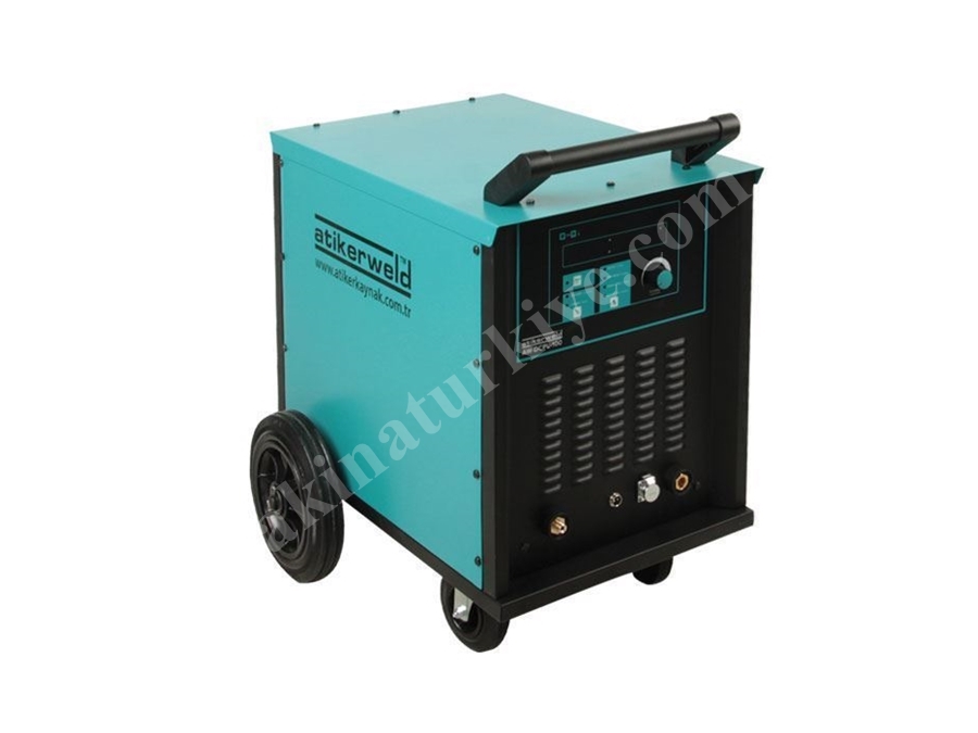 100 Kw Plazma Kesme Makinası - Aw-Dcpl-100