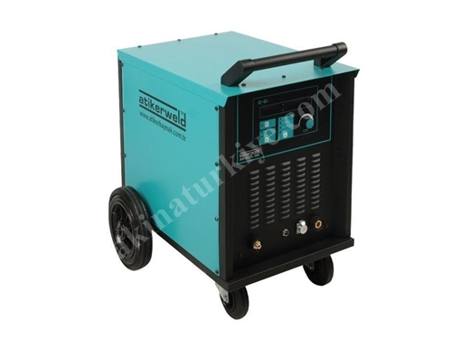 120 Kw Plazma Kesme Makinası - Aw-Dcpl-120