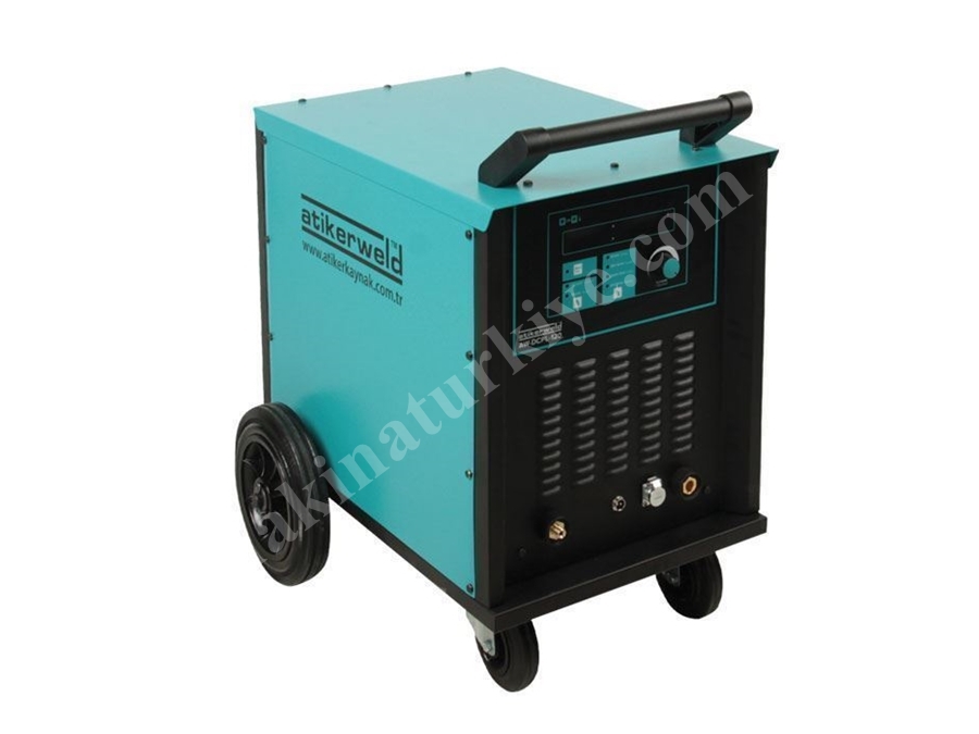 120 Kw Plazma Kesme Makinası - Aw-Dcpl-120