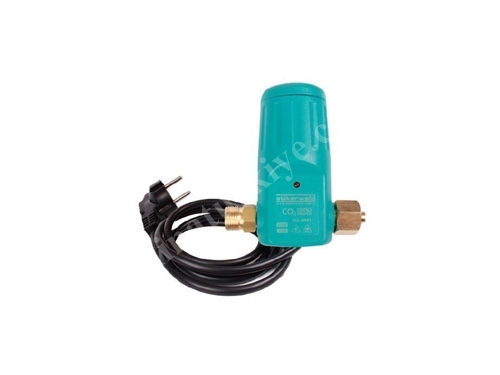 Karbondioksit Gaz Isıtıcı 220V 75W Kgı01