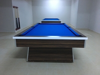 Pyramid Model Amerikan Bilardo Masaları 
