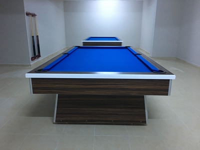 Pyramid Model Amerikan Bilardo Masaları 