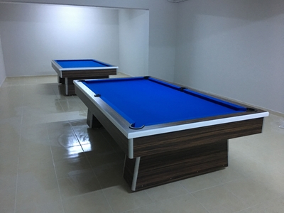 Pyramid Model Amerikan Bilardo Masaları  - 1