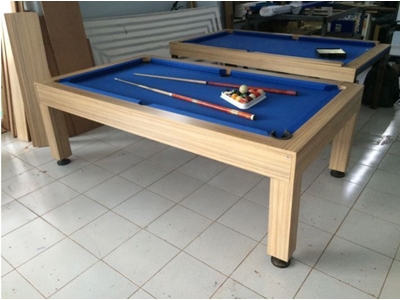 Bilardolu Yemek Masası - Lb-Bym