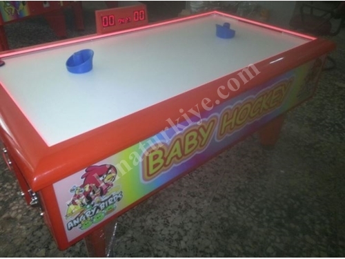 Baby Air Hockey Masası - Lb-Bah