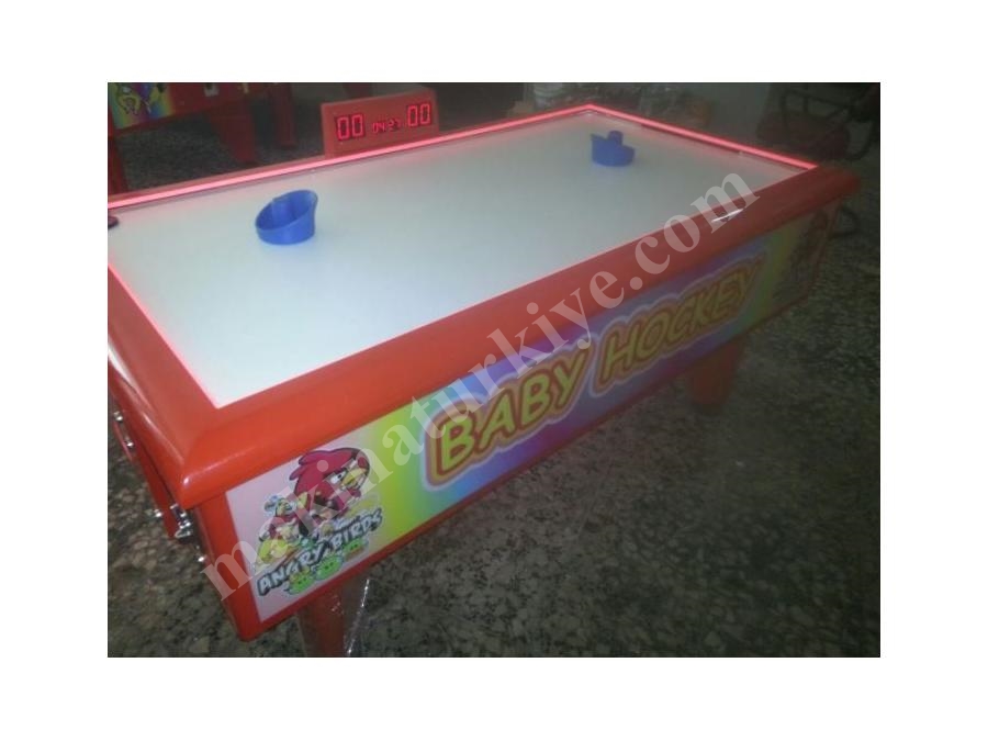 Baby Air Hockey Masası - Lb-Bah