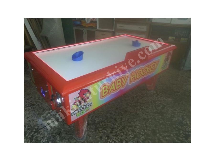 Baby Air Hockey Masası - Lb-Bah