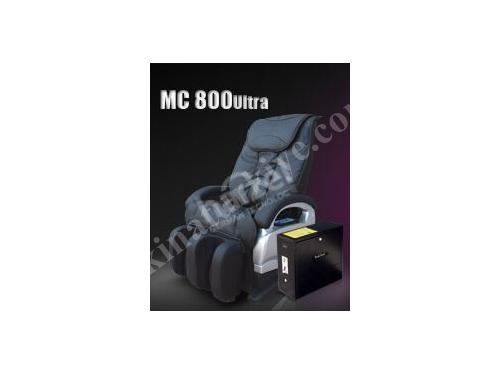 Ev Tipi Masaj Koltukları - Mc-800 Ultra