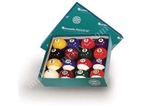 Amerikan Bilardo Topu - Lb-Bt2