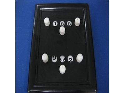 Bilardo Skorbord - Lb-S - 0