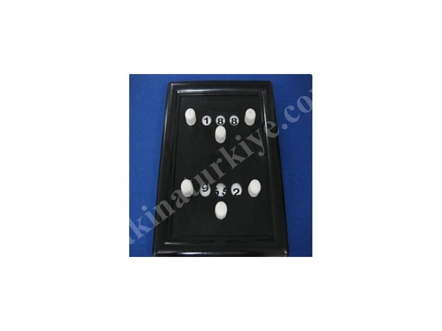 Bilardo Skorbord - Lb-S