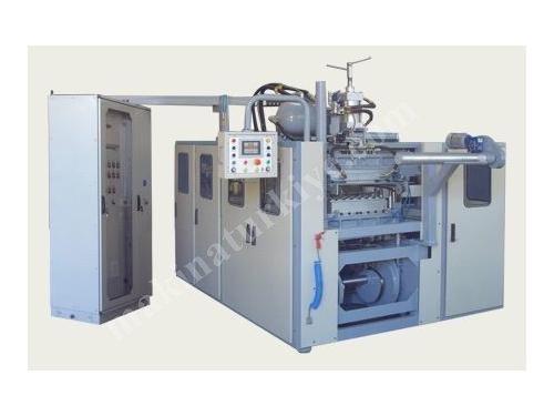 Plastik Şekilleme Makinası - Cmk 73-100