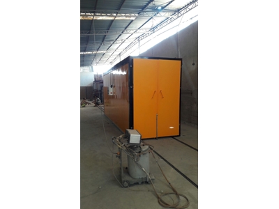 Box-Type Electrostatic Powder Coating Oven - 3