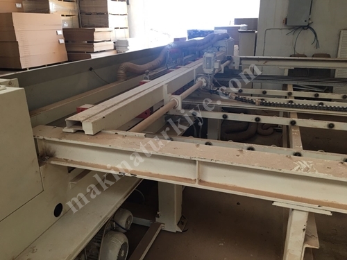 Ünverler Panel Ebatlama
