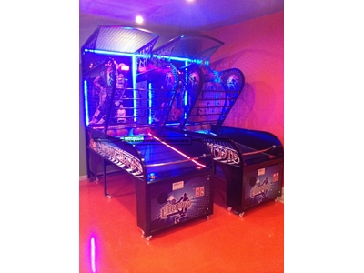 Machine de jeu de basket O-BASKET - 1