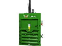 30 Ton Waste Baler Press Machine