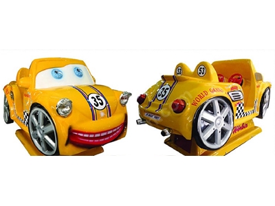 Kidy Rides Volkswagen Детская прогулочная езда ( Kiddie Rider ) - 0