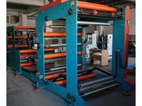 AL-M 2R Картонный гибкий печатный станок - 0