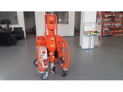 PFT G4 2018 Model Next Generation  Alçı Sıva Makinası  - 7