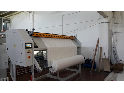 Panel Ve Bordur Kesim Makinası Srv-C3  - 0