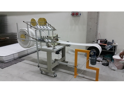 Bed Spacer Machine Srv-S12 - 0