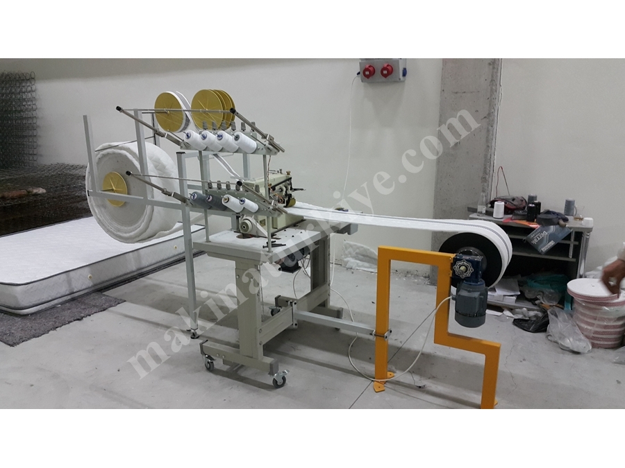 Bed Spacer Machine Srv-S12