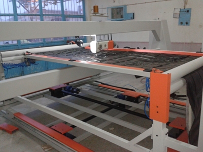 Tek Kafa Kapitone Makinası Srv-K5  - 0