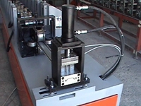 (LC80) 80'Lik Kepenk Lamel Çekme Makinası  - 1
