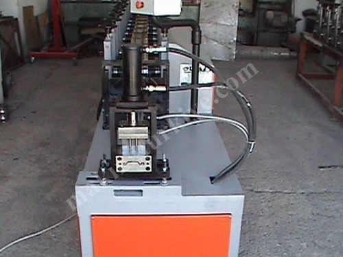 (LC80) 80' Roller Shutter Slat Pulling Machine