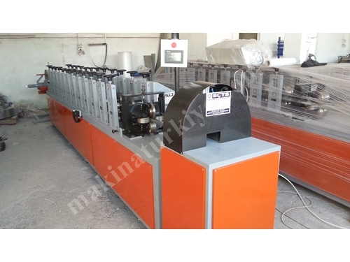 EÇTS DS X Pvc Support Plate Drawing Machine