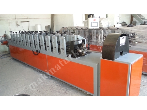 EÇTS DS X Pvc Support Plate Drawing Machine