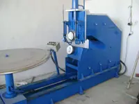 EÇTS SSM100 Sheet Metal Forming Machine
