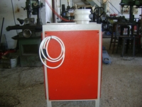 Alüminyum Boru Profil Bükme Makinası - 1