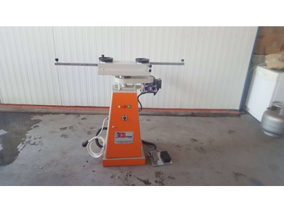 Dikey Cam Yıkama Makinası Dcy1400 - 0
