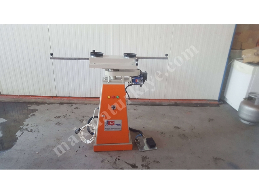 Dikey Cam Yıkama Makinası Dcy1700