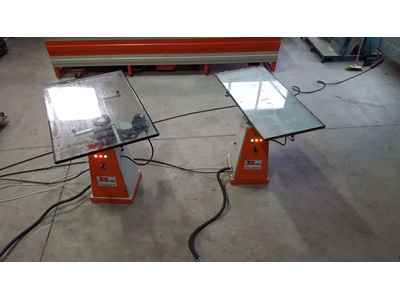 Dikey Cam Yıkama Makinası Escaner Dcy2500 - 0