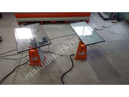 Suction Cup Rotating Table DS80v