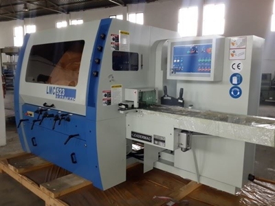Ahşap Profil Makinası Leadermac Smartmac 523 - 7