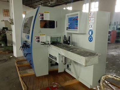 Ahşap Profil Makinası Leadermac Smartmac 523 - 8