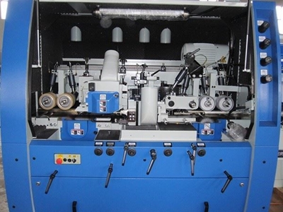 Ahşap Profil Makinası Leadermac Smartmac 523 - 6