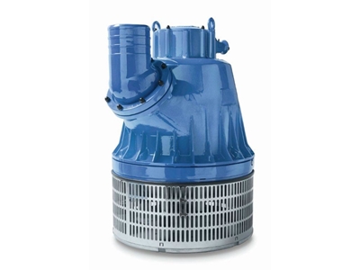 62 Kw Dalgıç Drenaj Pompası, 1180 M3/H, 10 İnç  - 0