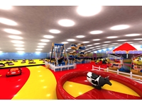 Turnkey Playground Installation Directly from Manufacturer - 4