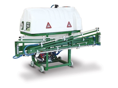 Tarla Pülverizatörü 600 litre tarla ilaçlama makinası - Önallar BETA SP-600 - 2