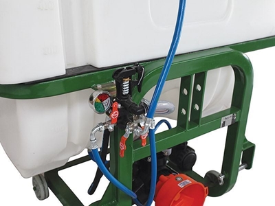 Tarla Pülverizatörü 600 litre tarla ilaçlama makinası - Önallar BETA SP-600 - 3