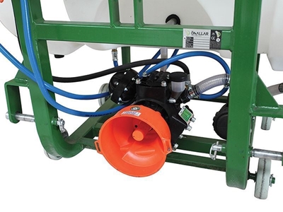 Tarla Pülverizatörü 600 litre tarla ilaçlama makinası - Önallar BETA SP-600 - 4