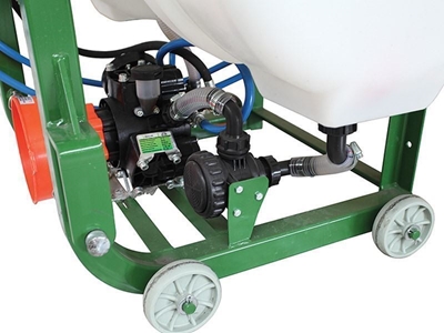 Tarla Pülverizatörü 600 litre tarla ilaçlama makinası - Önallar BETA SP-600 - 5