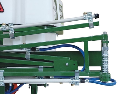 Tarla Pülverizatörü 600 litre tarla ilaçlama makinası - Önallar BETA SP-600 - 6