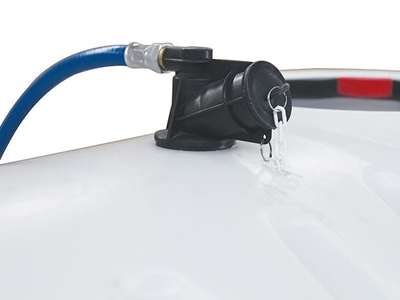 Tarla Pülverizatörü 600 litre tarla ilaçlama makinası - Önallar BETA SP-600 - 7