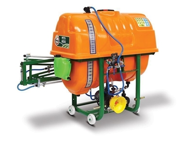 600 litre Tarla İlaçlama Makinası Tarla Pülverizatörü BETA SF-600 - 0